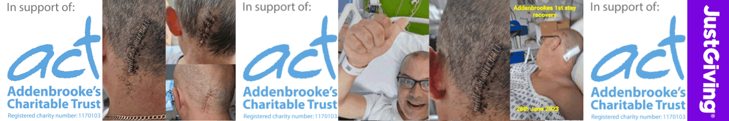 Support Addenbrooke’s Charitable Trust